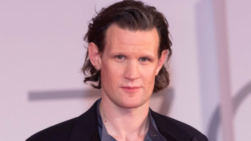 The Entire Internet Now Wants To Have Matt Smith’s Babies