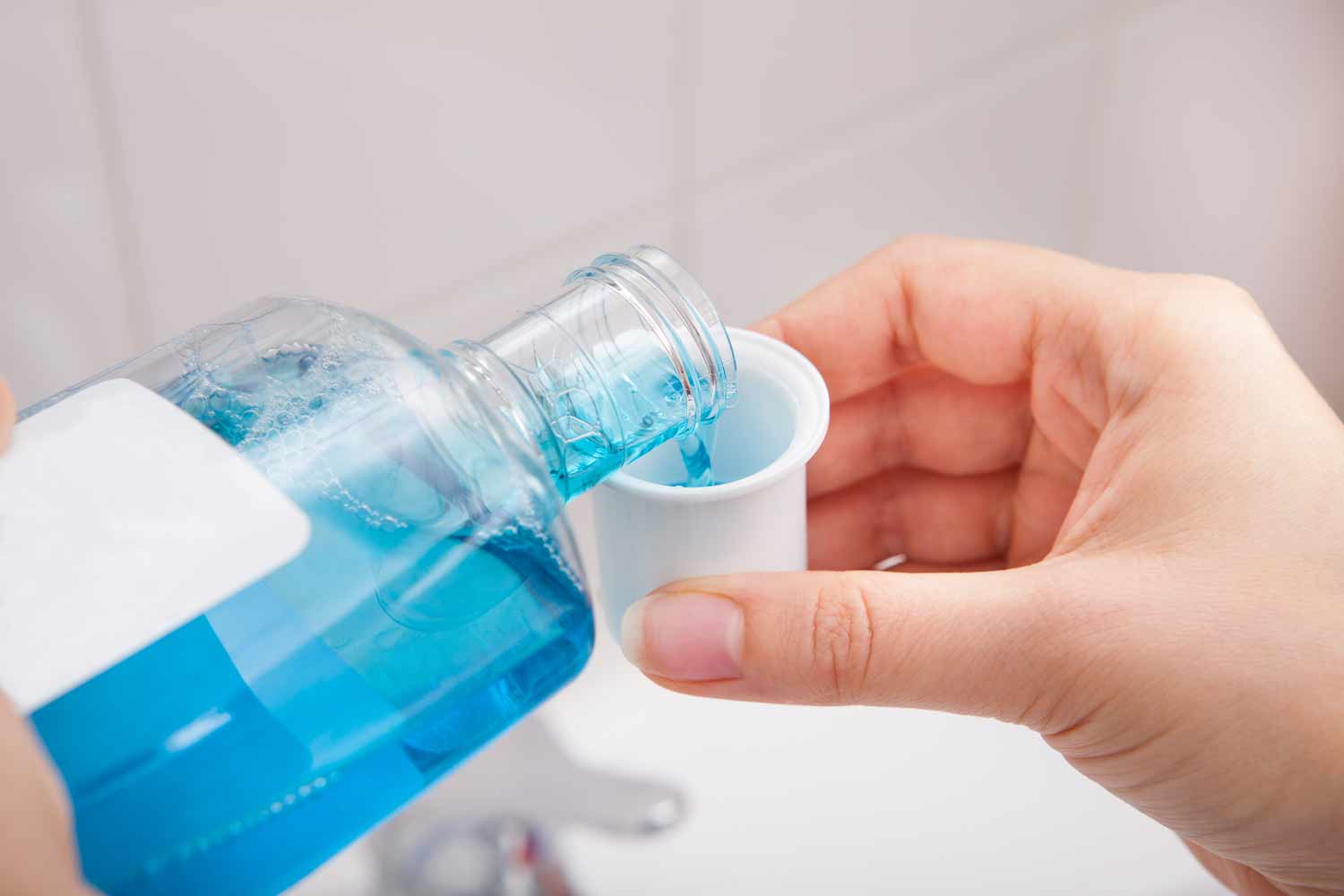 Mouthwash Could Be Detrimental To Your Health, Particularly Post Workout