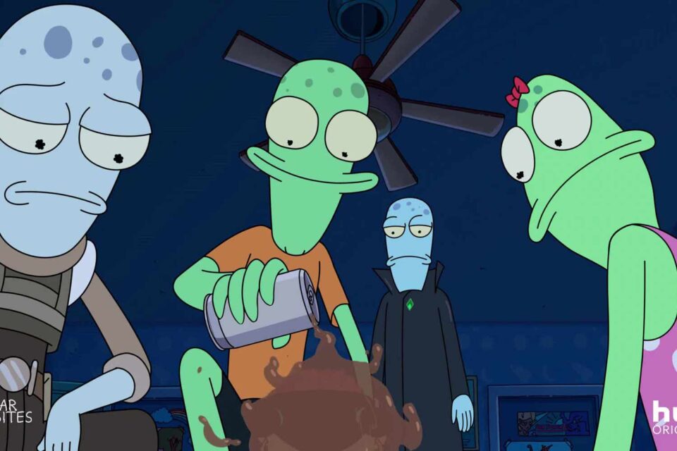 5 Shows Like Rick and Morty To Watch Before Season 6 Drops