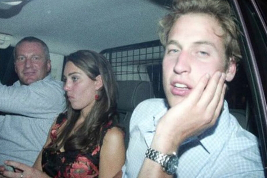 Prince William's Watch The Omega Seamaster That's Been On His Wrist For 30 Years DMARGE