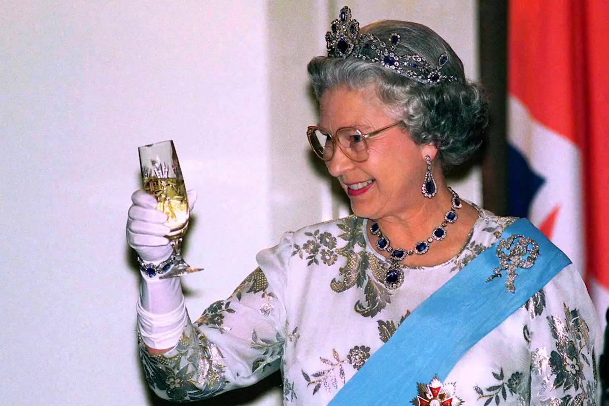 Queen Elizabeth II’s Most Iconic Moments