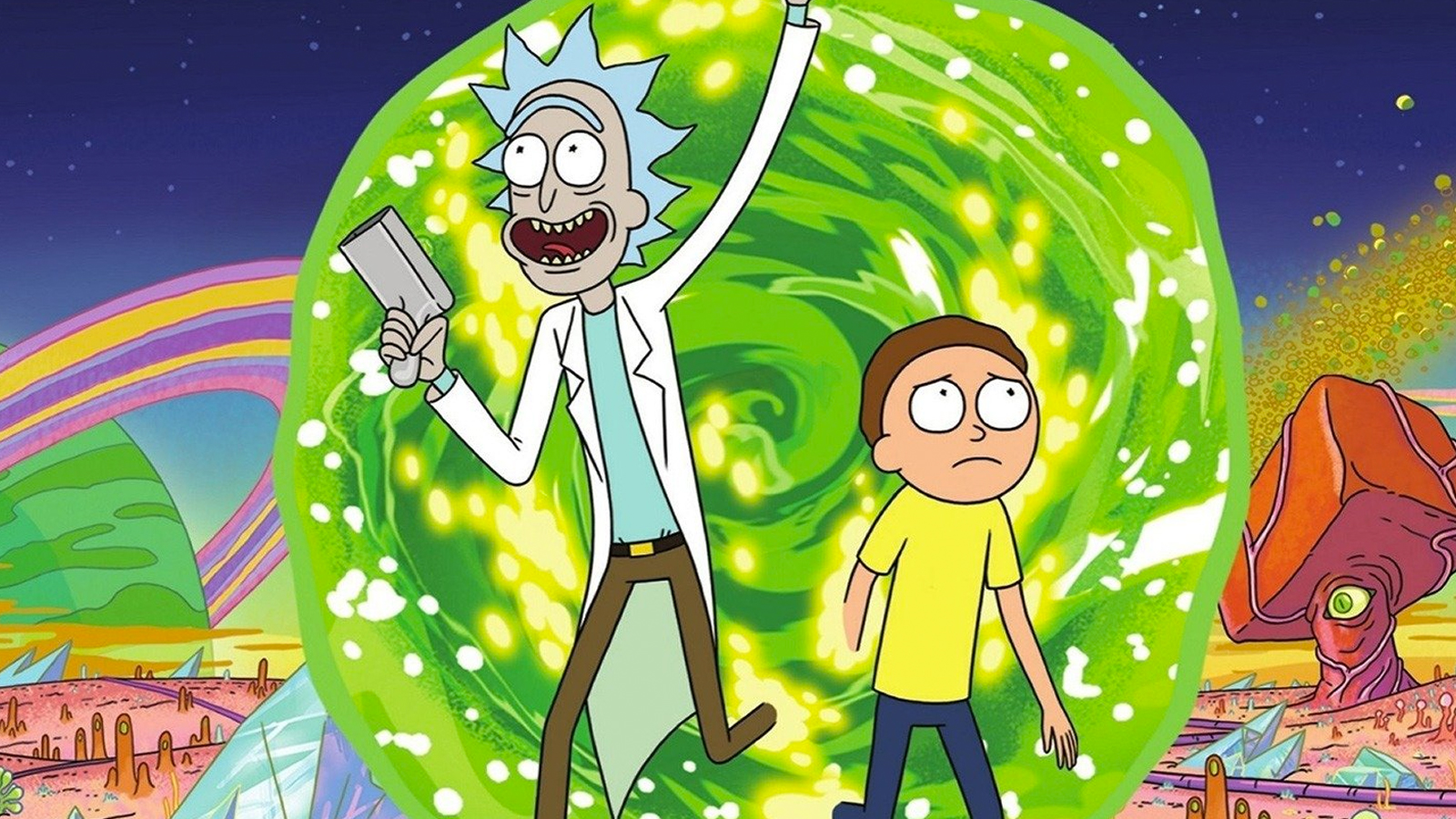 5 Shows Like Rick and Morty To Watch Before Season 6 Drops