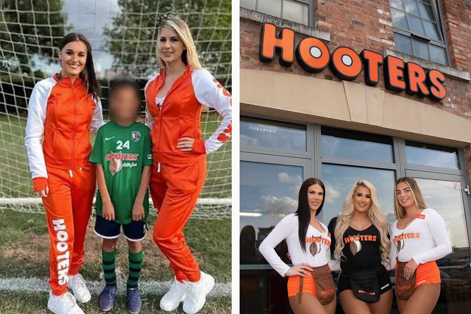Hooters Under Fire For Sponsoring An U10 Boys Soccer Team