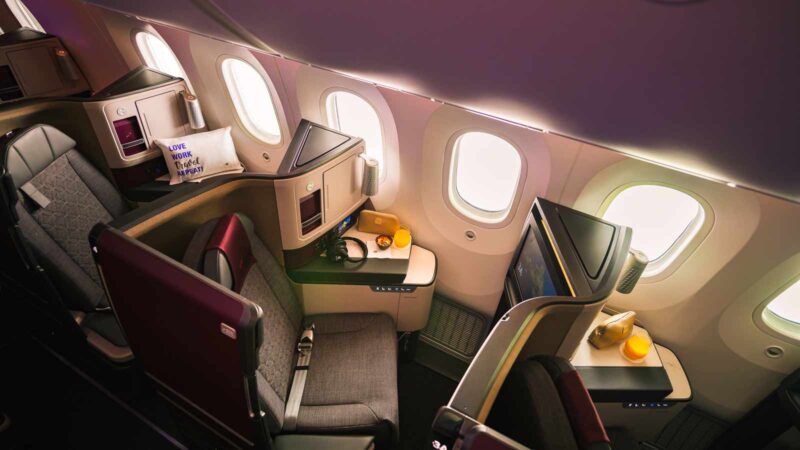 Latest ‘Must-Have’ Business Class Feature Divides Passengers
