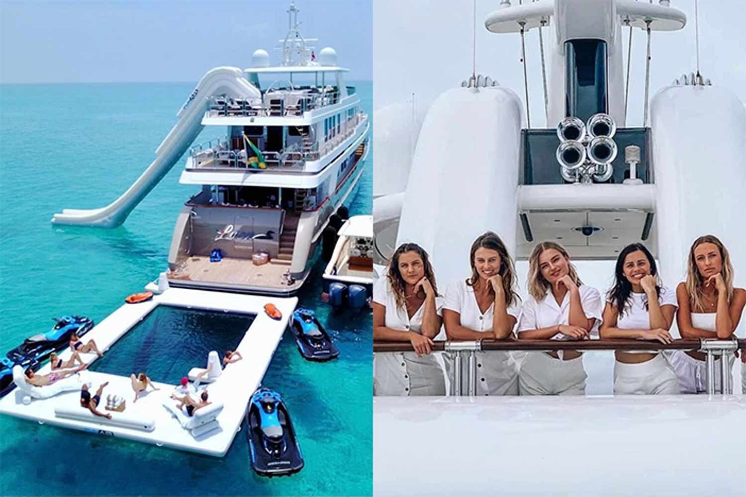 How Much Superyacht Crews Really Get Paid