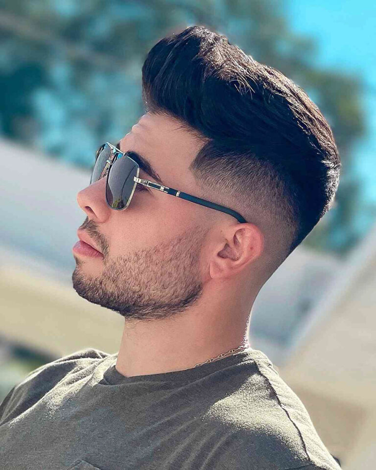 50 Best Taper Fade Haircuts For Men: Ideas And Inspiration