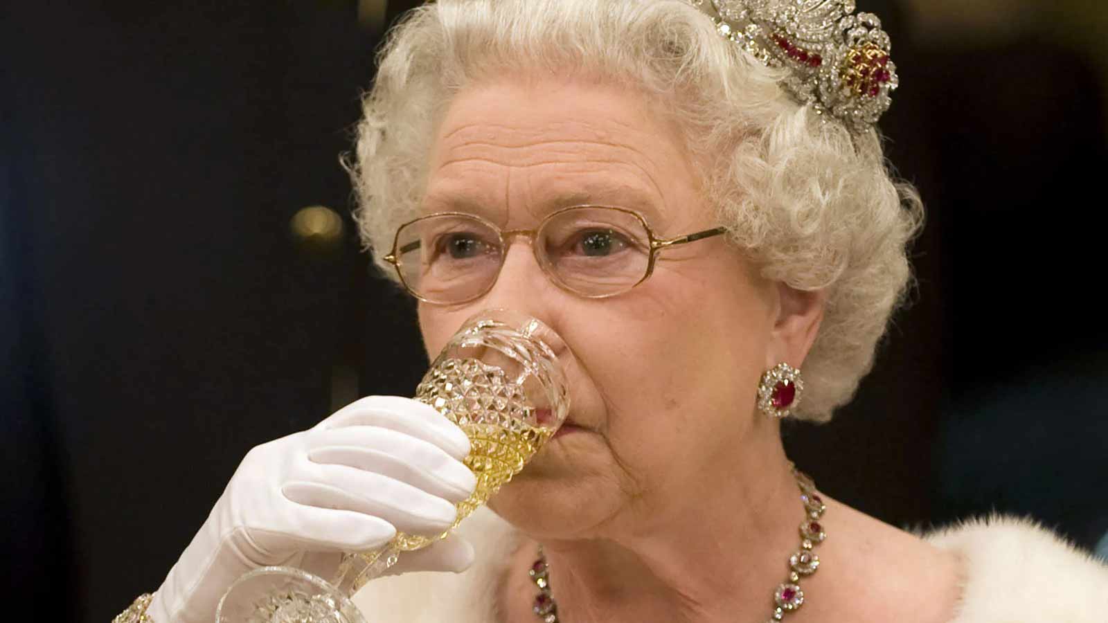 Queen Elizabeth’s Favourite Cocktail Ingredient Sells Out At Dan Murphy’s