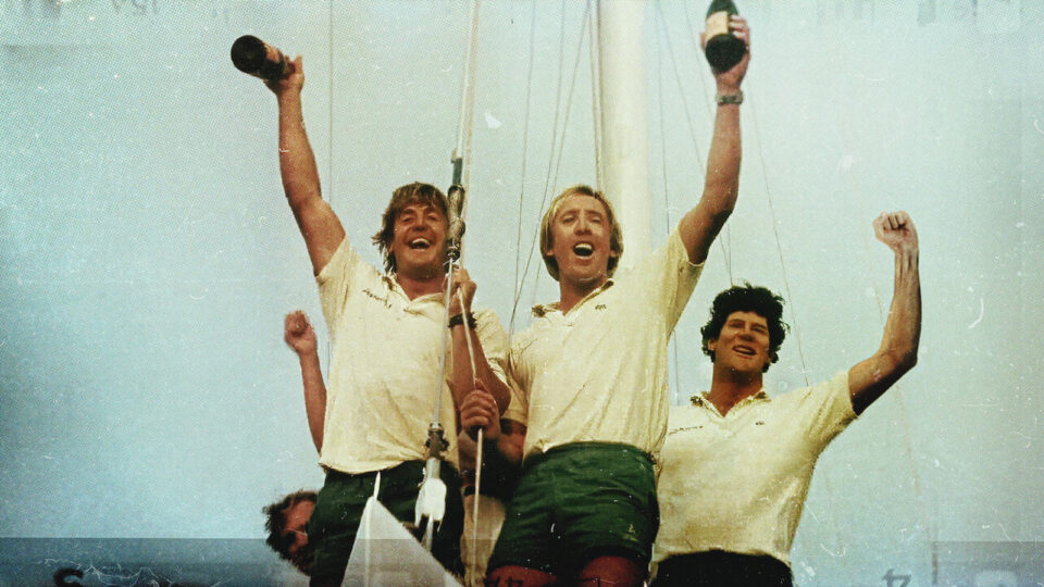 Untold The Race Of The Century Netflix Documentary Will Make