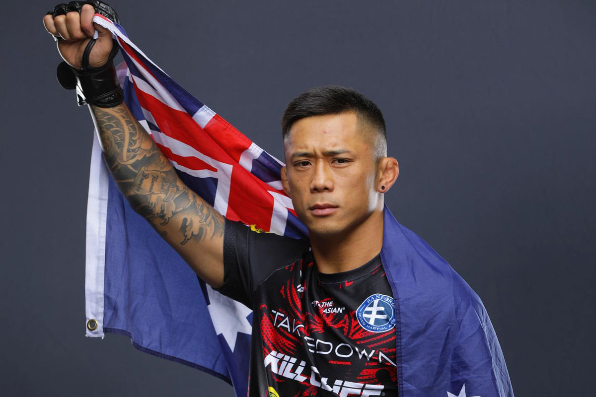 Martin Nguyen Record, Wife, Net Worth – The Australian MMA Fighter Competing In Asia