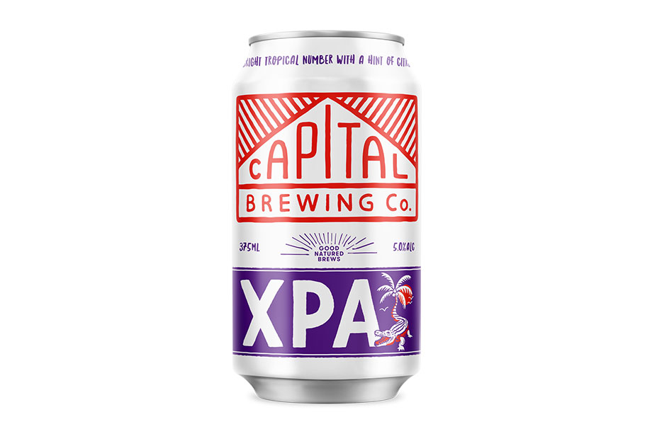 Capital Brewing Co. Capital XPA