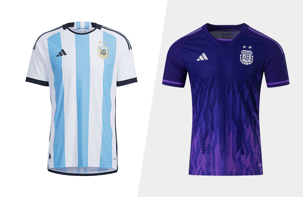 FIFA 2022 Argentina World Cup Kit