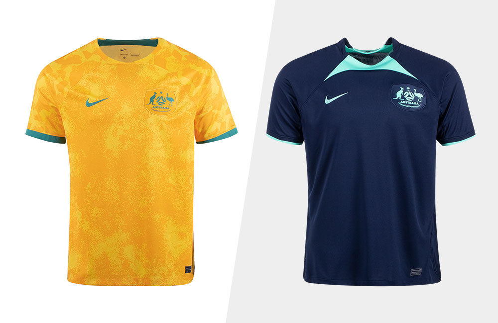 FIFA 2022 Australia World Cup Kit