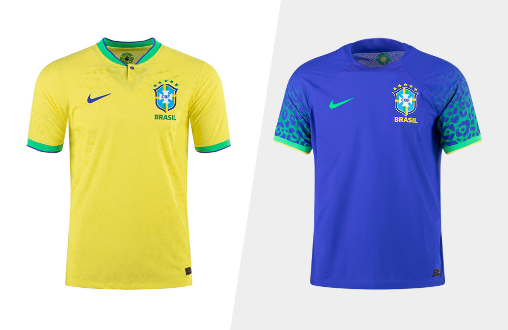 FIFA 2022 Brasil World Cup Kit
