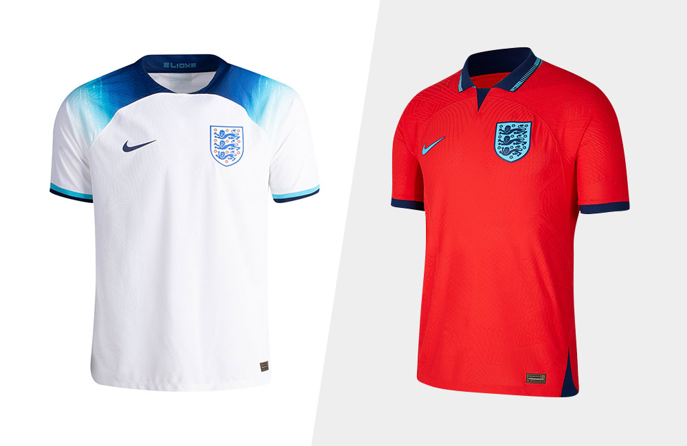 FIFA 2022 England World Cup Kit
