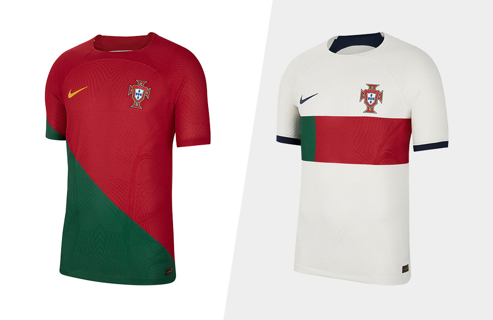 FIFA 2022 Portugal World Cup Kit