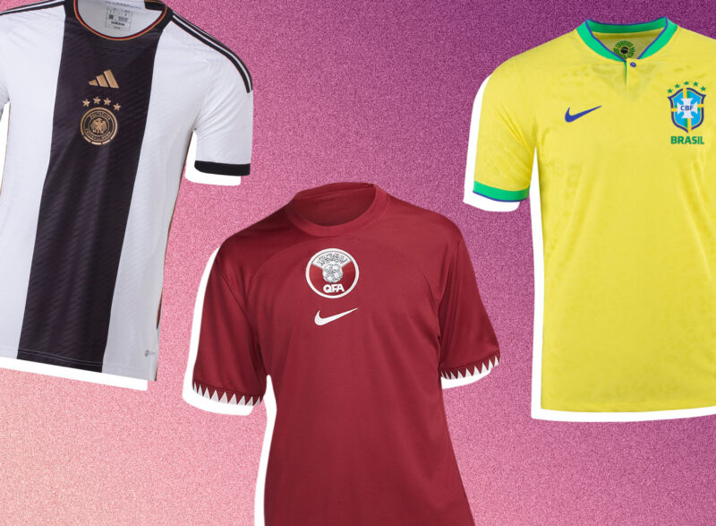 FIFA 2022 World Cup Kit