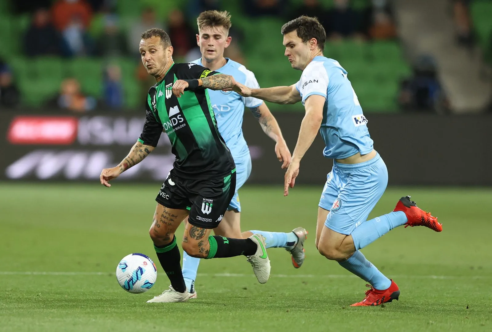 How To Watch The 2022/23 A-League In Australia