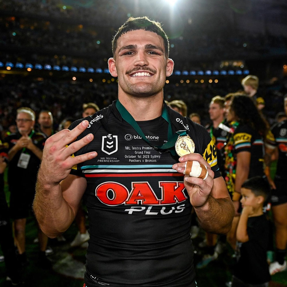 Nathan Cleary Achievements