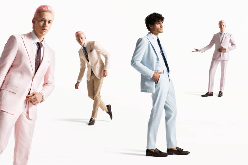 Spring Into Party Season With Politix’s Stylish New Menswear Collection