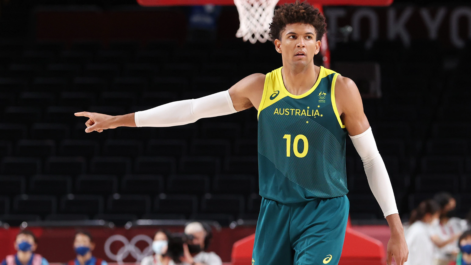 Meet Matisse Thybulle, The Australian Defensive Specialist In The NBA