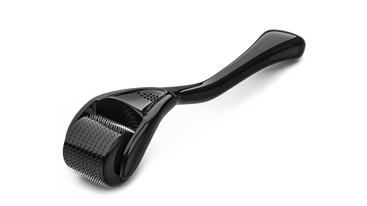 6 Best Beard Rollers For Optimal Growth DMARGE