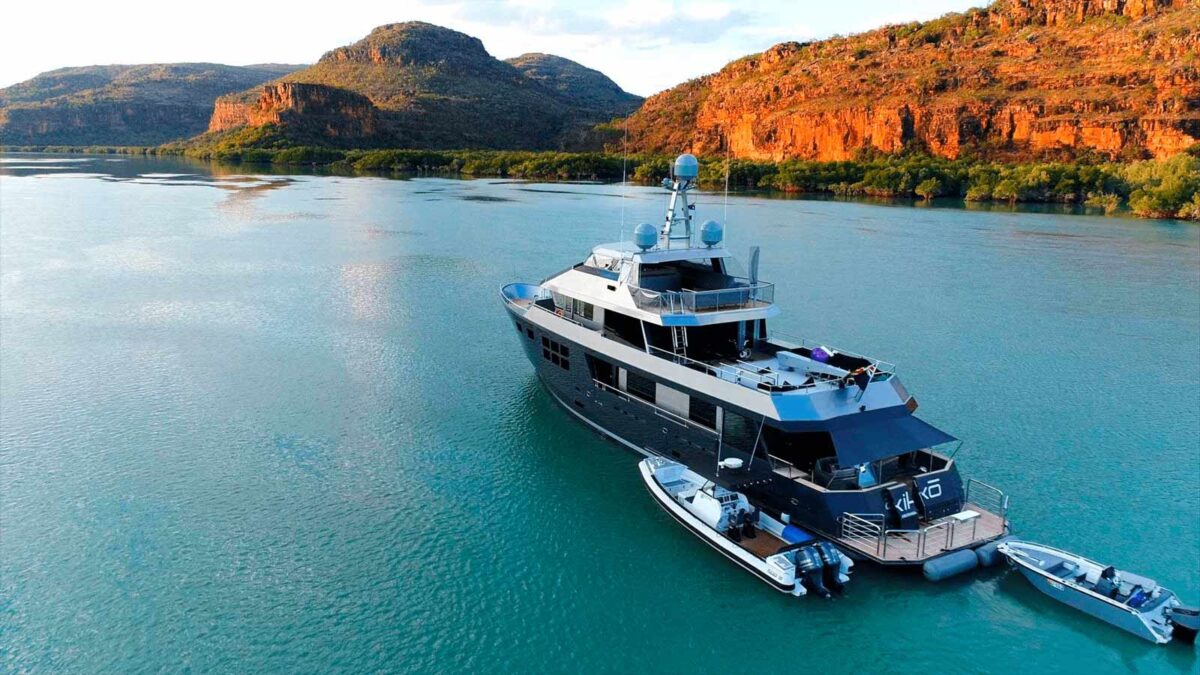 Australia Is The Next Big Thing In Superyachts