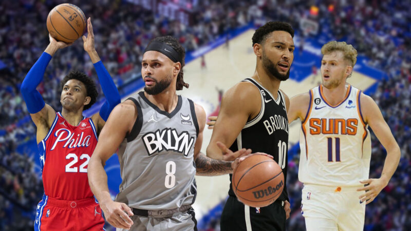 Australians In The NBA: Who’s Playing in 2023 & 2024?