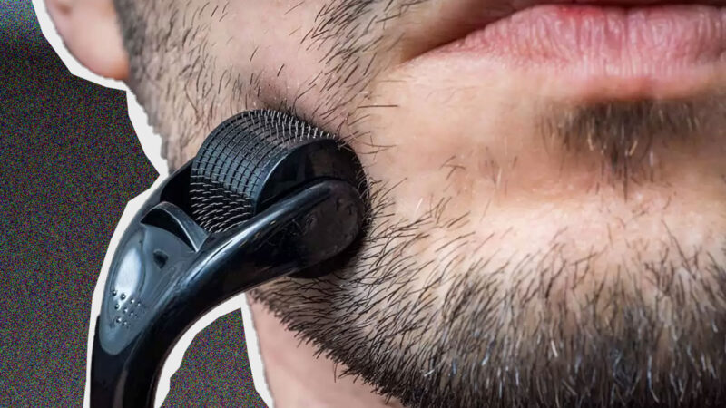 6 Best Beard Rollers For Optimal Growth