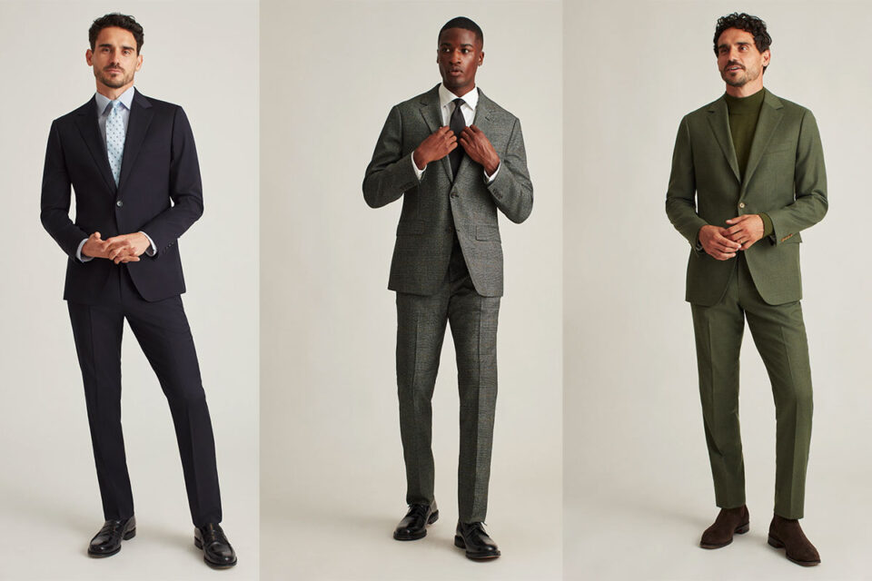 22 Best Men's Suit Brands For Formal Flair in 2023