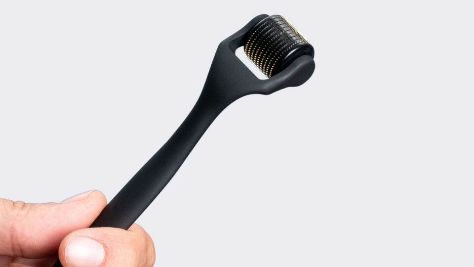 6 Best Beard Rollers For Optimal Growth DMARGE