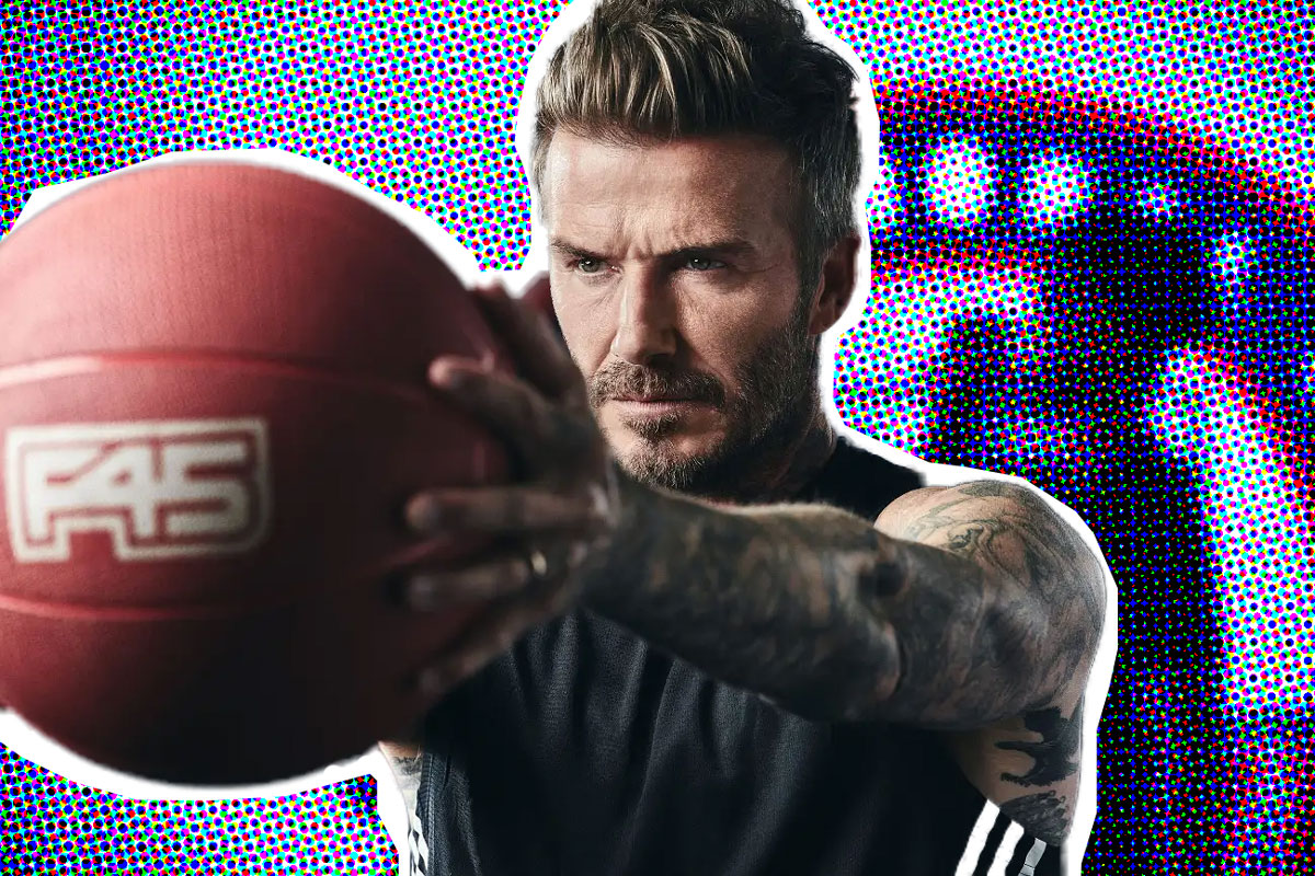 David Beckham & Greg Norman Are Suing F45 For Failed Contract Payments