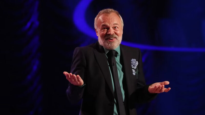 Graham Norton Reveals Who ‘Gets The Prize’ For Being His Worst Guest Ever