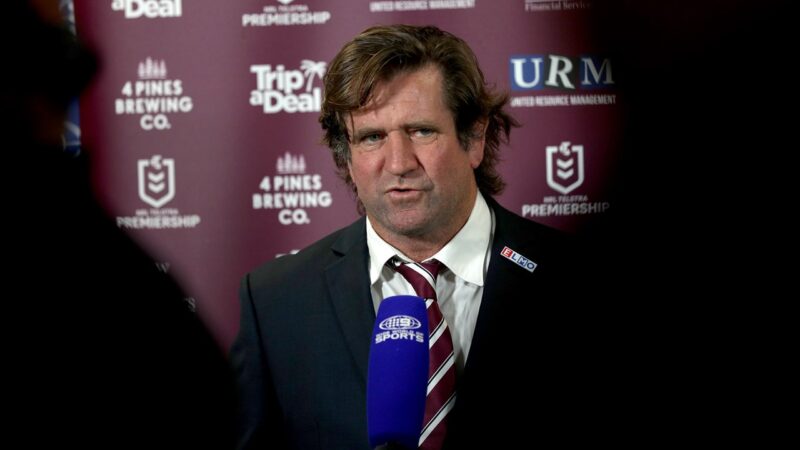 Why Was Des Hasler Fired? Manly’s Civil War Comes to an End