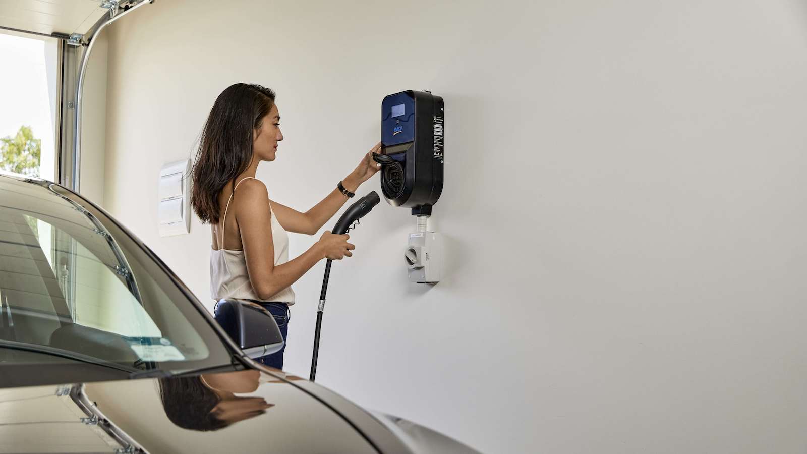 The Next Battle Ground For Australian EV Owners? Home Charging Stations