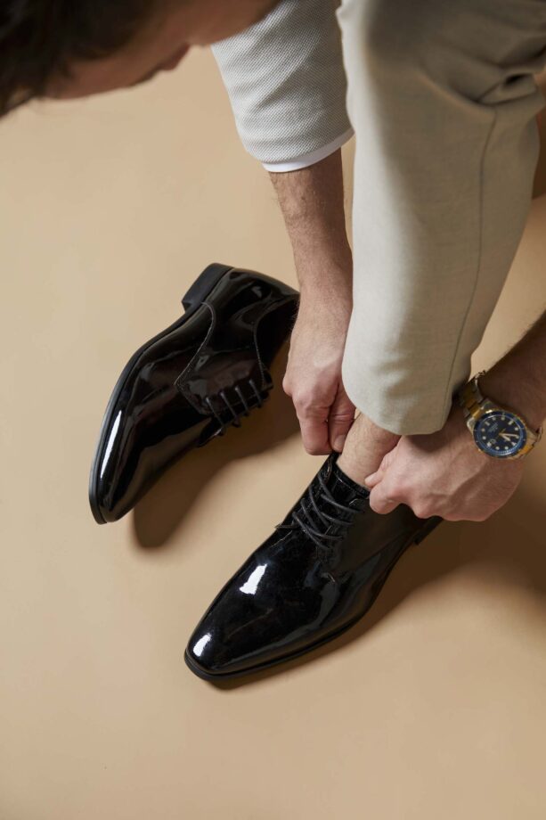 Get Event Ready With Julius Marlow’s Stylish & Effortless Men’s Shoes ...