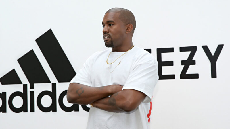 Adidas Dropping Kanye West Could Be The Best Thing Possible For His Career