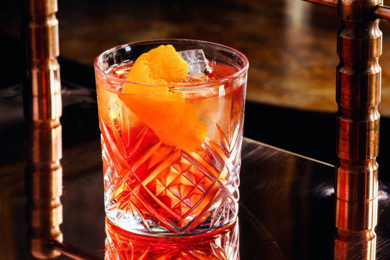 What Is A Negroni Sbagliato? The Cocktail Taking Over TikTok