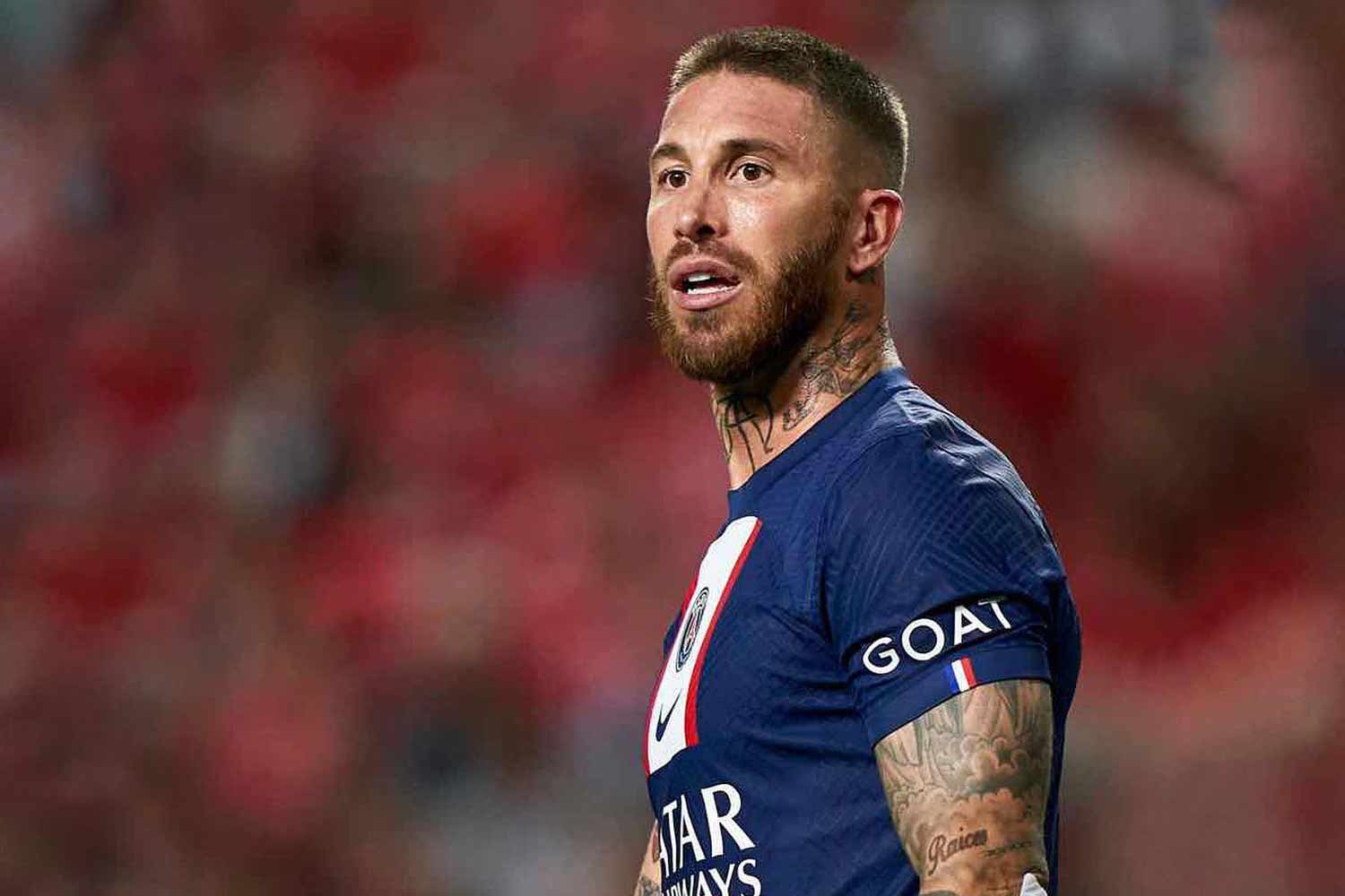Sergio Ramos’ Latest Workout Will Have Strikers Fearing For Their Lives