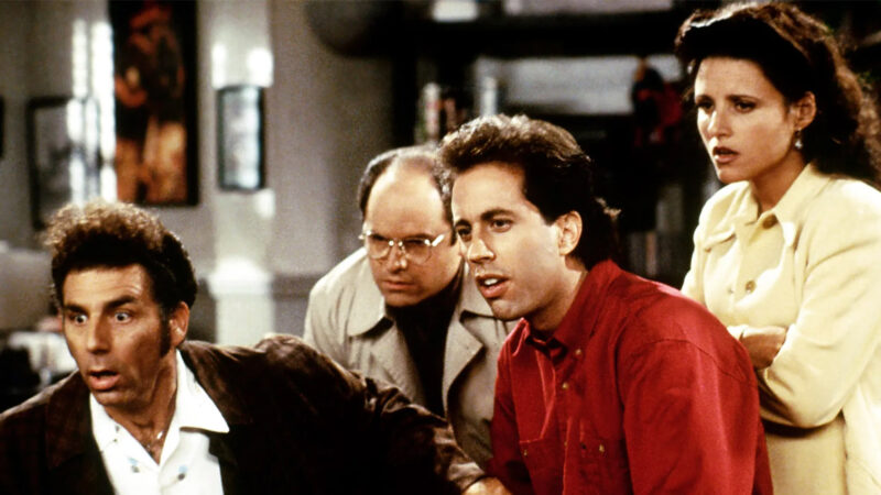 5 Shows Like Seinfeld That Are Equally Bingeworthy