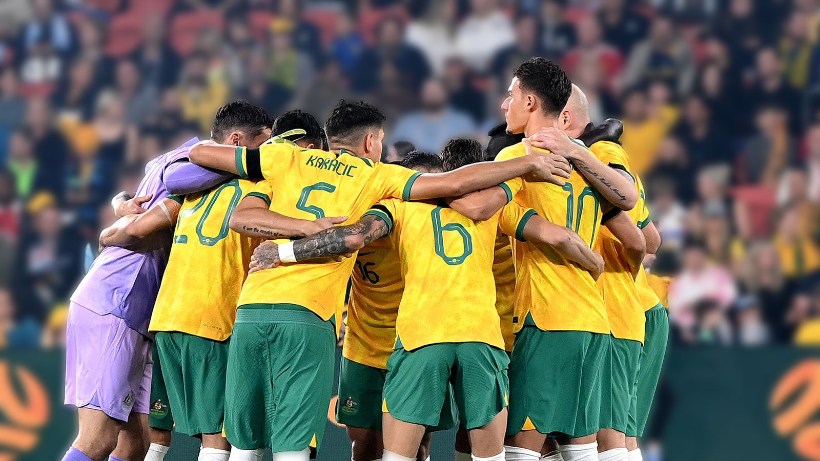 Socceroos Call Out The Hypocrisy Of Hosting The World Cup In Qatar