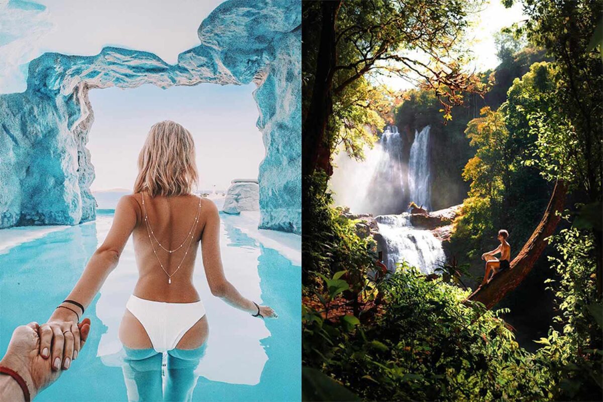 Instagram Is The New Social Currency For Travellers