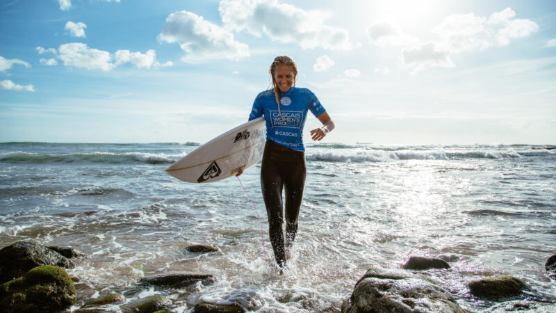 Stephanie Gilmore, The Greatest Women’s Surfer Of All Time, Will Be In Sydney This Weekend
