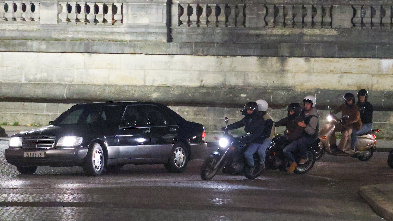 ‘The Crown’ S6 Filming In Paris Is The Grimmest Thing You’ll See This Week