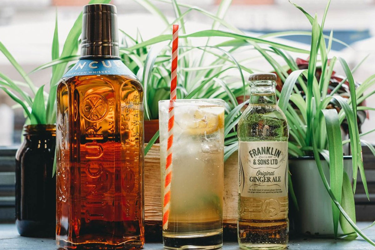 How To Make 2022’s Most Refreshing Cocktails With TINCUP Mountain Whiskey