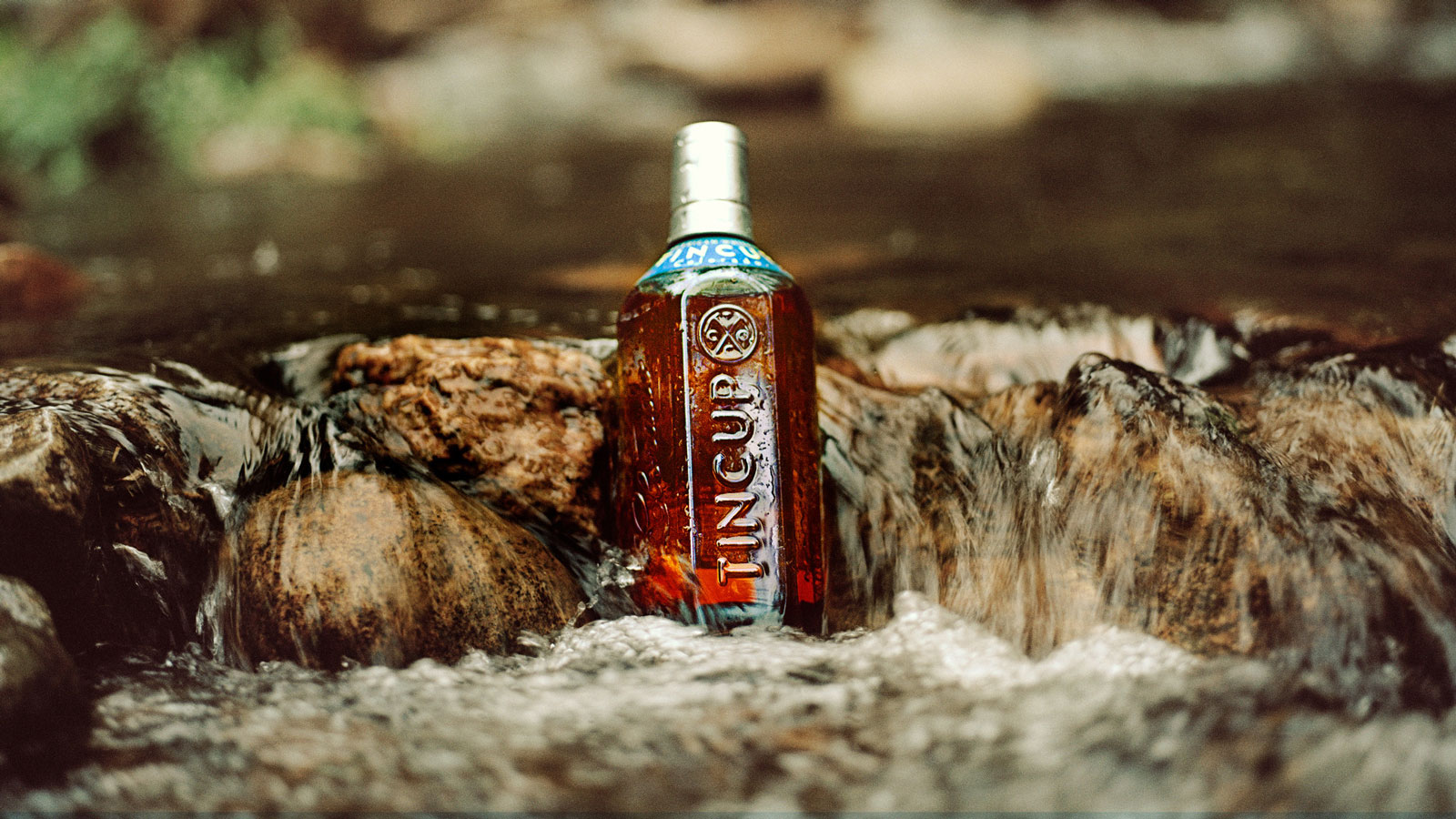 TINCUP – Unique American Whiskey Inspired By The Outdoors