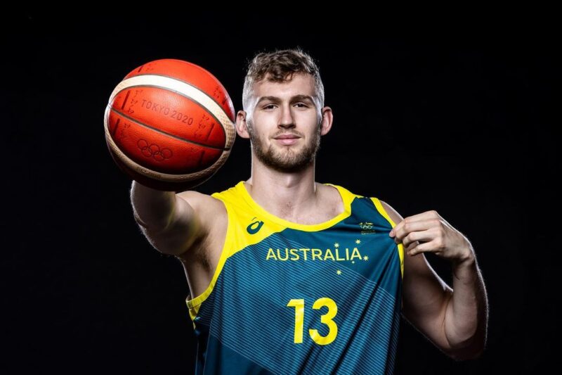 jock landale basketball australlia