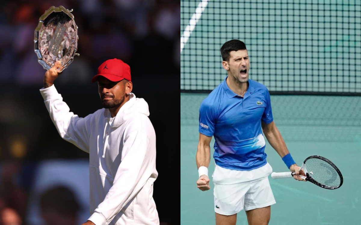 Novak Djokovic, Iga Swiatek To Headline New World Tennis League In Dubai