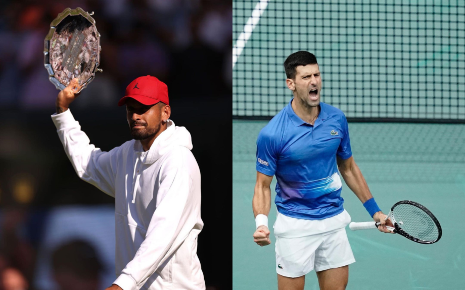 Nick Kyrgios Set To Headline New StarStudded Dubai Tennis Tournament
