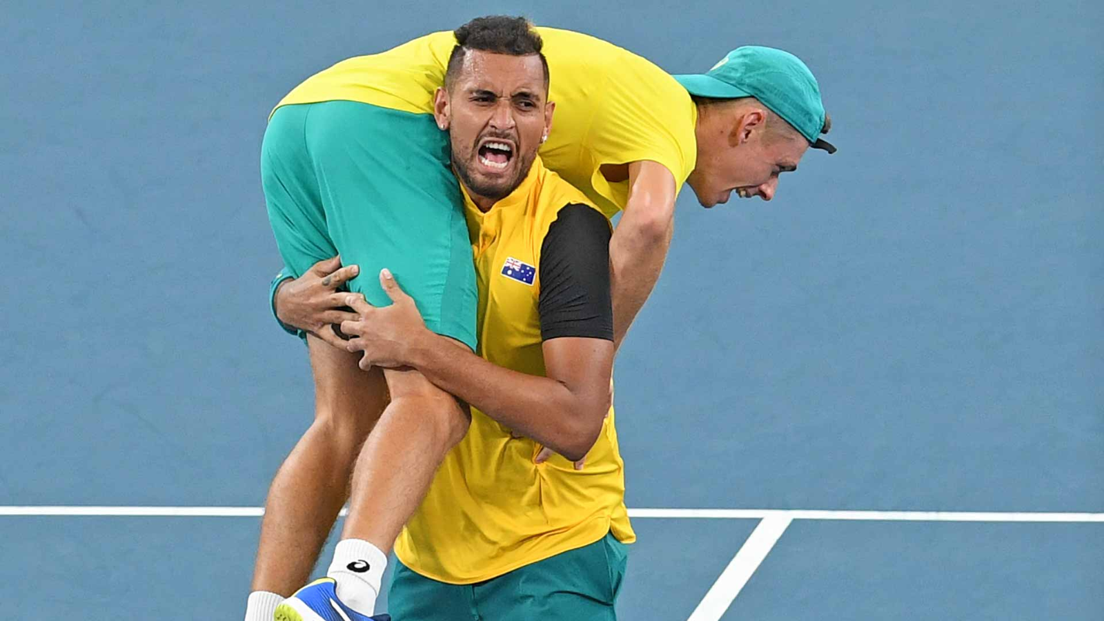 Australia Set To Appear In New ‘United Cup’ Tennis Tournament In Sydney