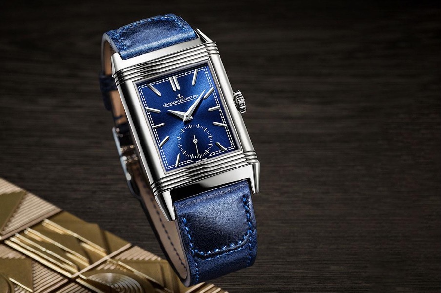 Jaeger-LeCoultre Partners With Artist Alex Trochut For A Bold New Look